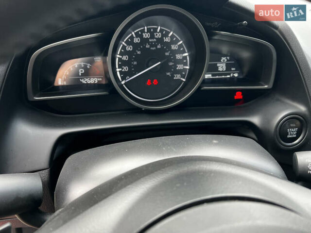 Мазда СХ-3, объемом двигателя 2 л и пробегом 42 тыс. км за 15950 $, фото 6 на Automoto.ua