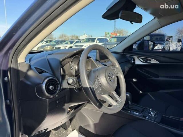 Мазда СХ-3, объемом двигателя 2 л и пробегом 37 тыс. км за 16500 $, фото 10 на Automoto.ua