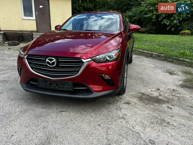 Мазда СХ-3, объемом двигателя 2 л и пробегом 42 тыс. км за 15950 $, фото 1 на Automoto.ua