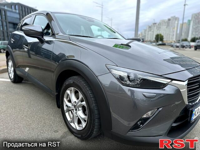 Мазда СХ-3, объемом двигателя 2 л и пробегом 113 тыс. км за 18900 $, фото 2 на Automoto.ua