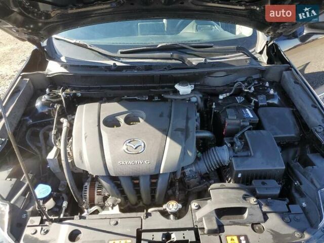 Мазда СХ-3, об'ємом двигуна 2 л та пробігом 100 тис. км за 3600 $, фото 11 на Automoto.ua