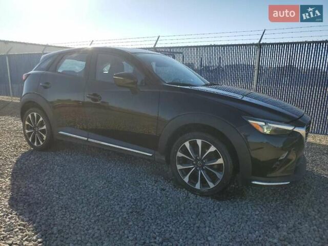 Мазда СХ-3, об'ємом двигуна 2 л та пробігом 100 тис. км за 3600 $, фото 3 на Automoto.ua