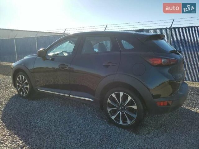 Мазда СХ-3, об'ємом двигуна 2 л та пробігом 100 тис. км за 3600 $, фото 1 на Automoto.ua