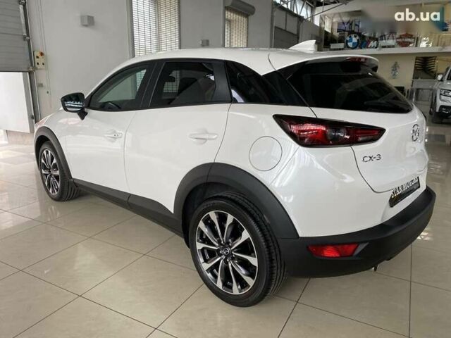 Мазда СХ-3, объемом двигателя 1.5 л и пробегом 11 тыс. км за 24300 $, фото 10 на Automoto.ua