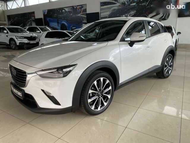 Мазда СХ-3, объемом двигателя 1.5 л и пробегом 11 тыс. км за 24300 $, фото 9 на Automoto.ua