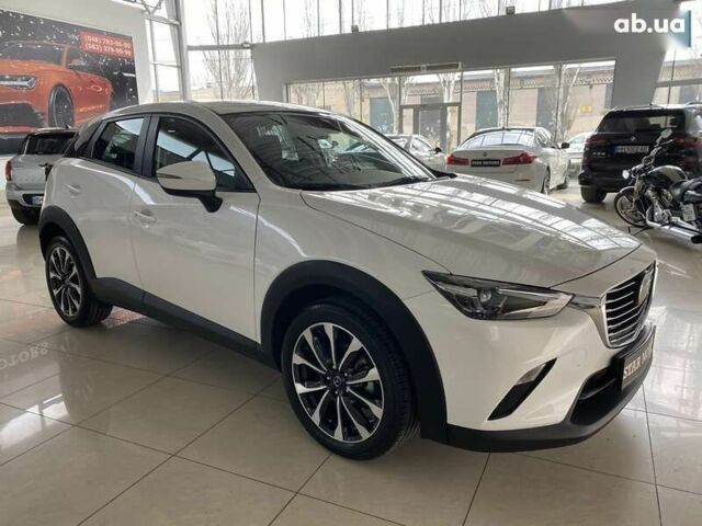 Мазда СХ-3, объемом двигателя 1.5 л и пробегом 11 тыс. км за 24300 $, фото 2 на Automoto.ua