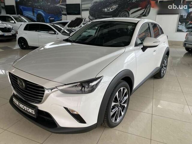Мазда СХ-3, объемом двигателя 1.5 л и пробегом 11 тыс. км за 24300 $, фото 7 на Automoto.ua