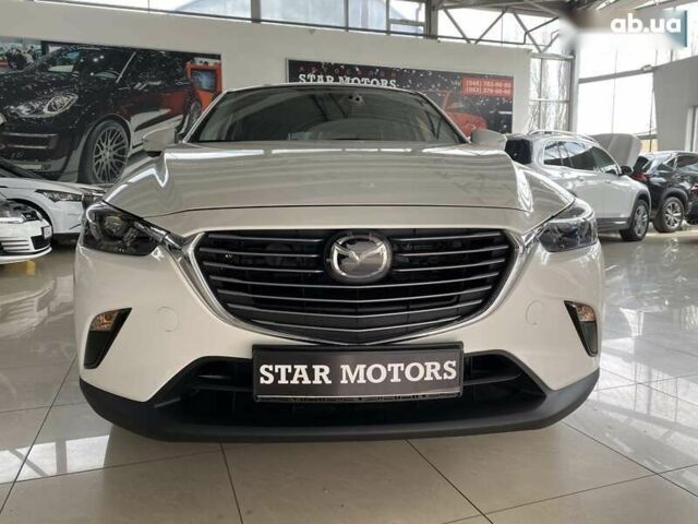 Мазда СХ-3, объемом двигателя 1.5 л и пробегом 11 тыс. км за 24300 $, фото 5 на Automoto.ua