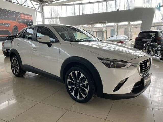 Мазда СХ-3, объемом двигателя 1.5 л и пробегом 11 тыс. км за 24300 $, фото 1 на Automoto.ua