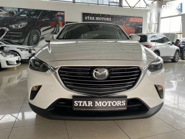 Мазда СХ-3, объемом двигателя 1.5 л и пробегом 11 тыс. км за 24300 $, фото 6 на Automoto.ua