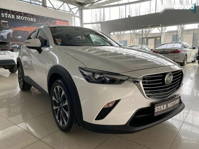 Мазда СХ-3, объемом двигателя 1.5 л и пробегом 11 тыс. км за 24300 $, фото 4 на Automoto.ua