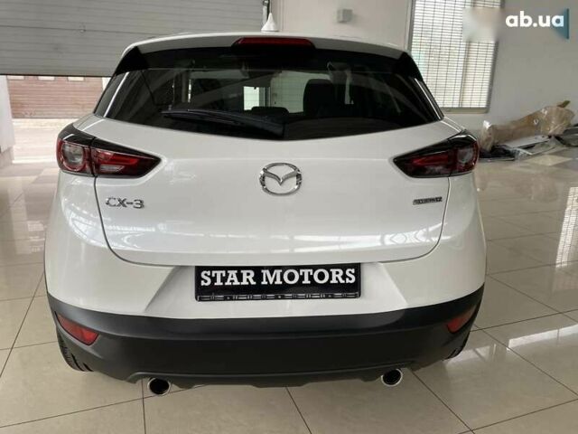 Мазда СХ-3, объемом двигателя 1.5 л и пробегом 11 тыс. км за 24300 $, фото 13 на Automoto.ua