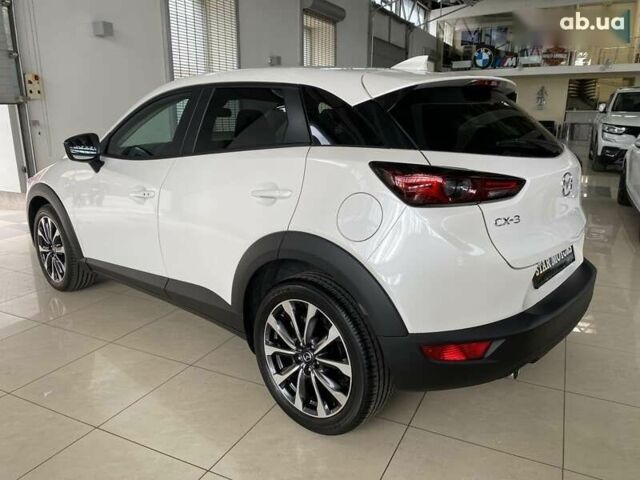 Мазда СХ-3, объемом двигателя 1.5 л и пробегом 11 тыс. км за 24300 $, фото 11 на Automoto.ua