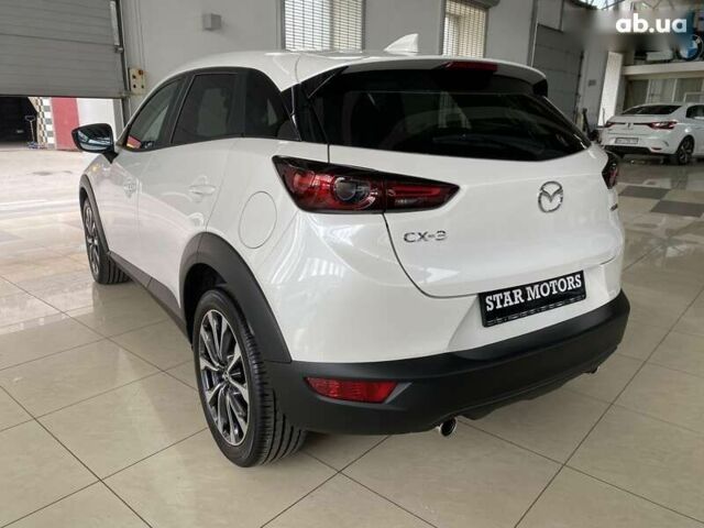Мазда СХ-3, объемом двигателя 1.5 л и пробегом 11 тыс. км за 24300 $, фото 12 на Automoto.ua