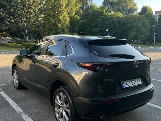 Серый Мазда СХ-3, объемом двигателя 2.5 л и пробегом 17 тыс. км за 22000 $, фото 2 на Automoto.ua