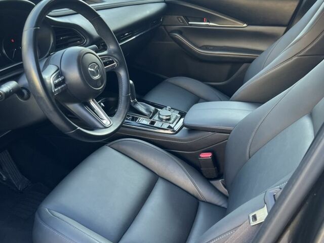 Серый Мазда СХ-3, объемом двигателя 2.5 л и пробегом 17 тыс. км за 22000 $, фото 7 на Automoto.ua
