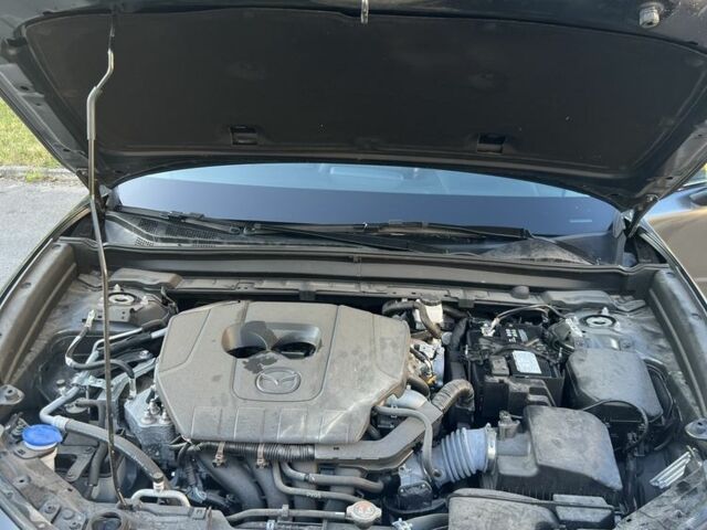 Серый Мазда СХ-3, объемом двигателя 2.5 л и пробегом 17 тыс. км за 22000 $, фото 8 на Automoto.ua