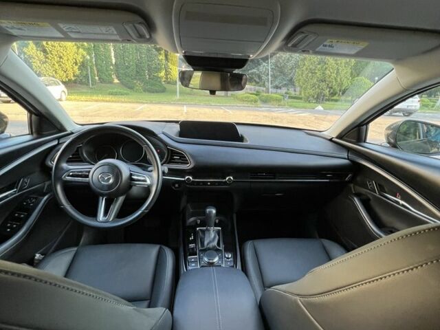 Серый Мазда СХ-3, объемом двигателя 2.5 л и пробегом 17 тыс. км за 22000 $, фото 6 на Automoto.ua