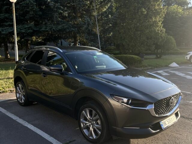 Серый Мазда СХ-3, объемом двигателя 2.5 л и пробегом 17 тыс. км за 22000 $, фото 3 на Automoto.ua