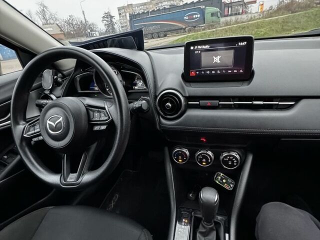 Сірий Мазда СХ-3, об'ємом двигуна 2 л та пробігом 31 тис. км за 19500 $, фото 5 на Automoto.ua