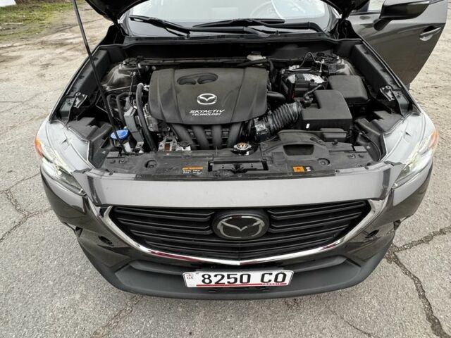Сірий Мазда СХ-3, об'ємом двигуна 2 л та пробігом 31 тис. км за 19500 $, фото 7 на Automoto.ua
