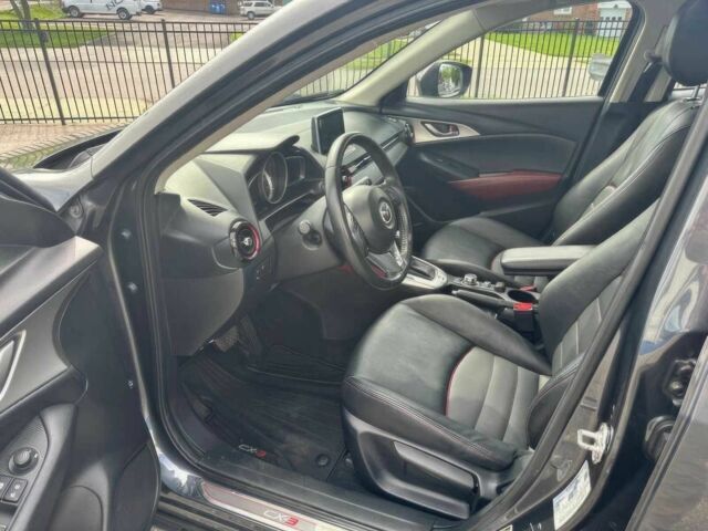 Мазда СХ-3 2016 у Львові на Automoto.ua Сірий Мазда СХ-3, об'ємом двигуна 2 л та пробігом 75 тис. км за 2100 $, фото 8 на Automoto.ua