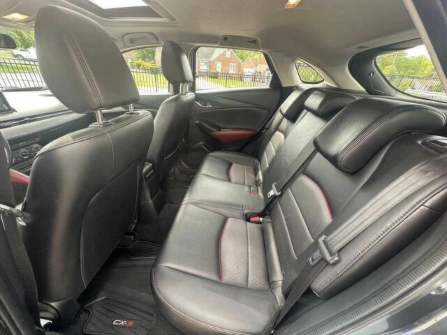 Мазда СХ-3 2016 у Львові на Automoto.ua Сірий Мазда СХ-3, об'ємом двигуна 2 л та пробігом 75 тис. км за 2100 $, фото 9 на Automoto.ua