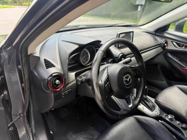 Сірий Мазда СХ-3, об'ємом двигуна 2 л та пробігом 78 тис. км за 9300 $, фото 8 на Automoto.ua