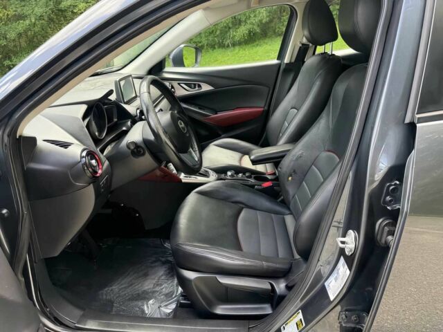 Сірий Мазда СХ-3, об'ємом двигуна 2 л та пробігом 78 тис. км за 9300 $, фото 7 на Automoto.ua