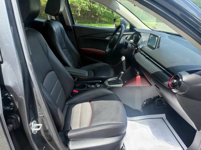 Сірий Мазда СХ-3, об'ємом двигуна 2 л та пробігом 78 тис. км за 9300 $, фото 6 на Automoto.ua