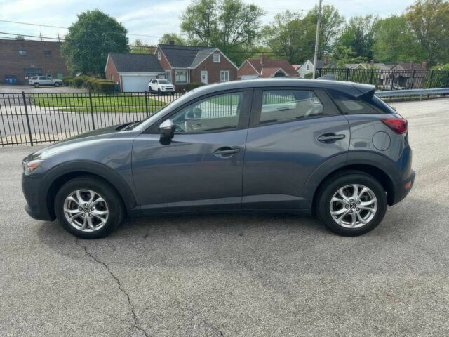 Мазда СХ-3 2016 у Львові на Automoto.ua Сірий Мазда СХ-3, об'ємом двигуна 2 л та пробігом 75 тис. км за 2100 $, фото 4 на Automoto.ua