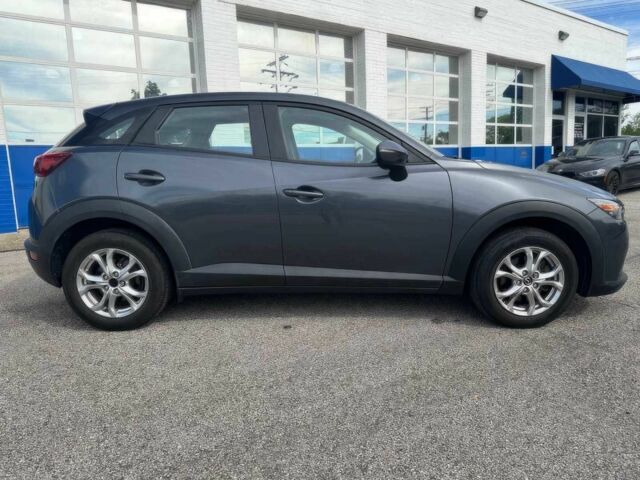 Мазда СХ-3 2016 у Львові на Automoto.ua Сірий Мазда СХ-3, об'ємом двигуна 2 л та пробігом 75 тис. км за 2100 $, фото 3 на Automoto.ua