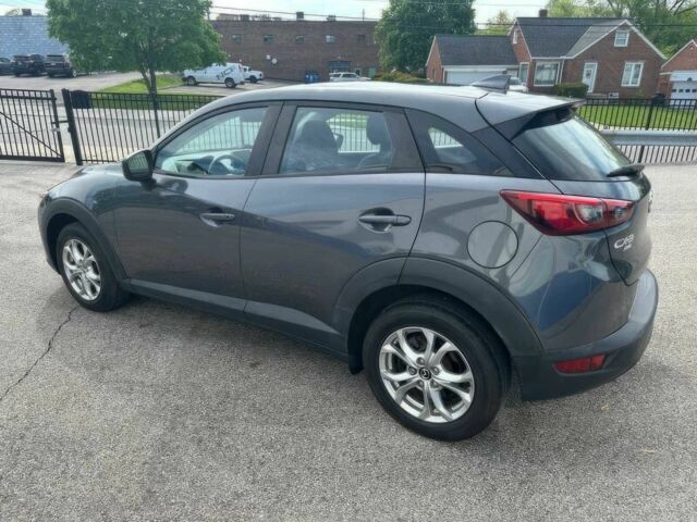 Мазда СХ-3 2016 у Львові на Automoto.ua Сірий Мазда СХ-3, об'ємом двигуна 2 л та пробігом 75 тис. км за 2100 $, фото 7 на Automoto.ua