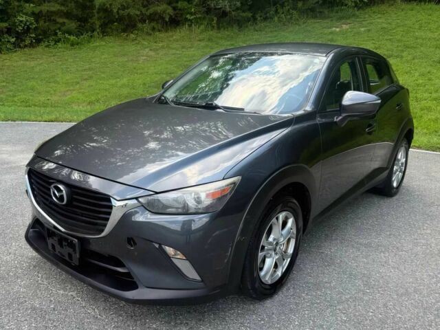 Сірий Мазда СХ-3, об'ємом двигуна 2 л та пробігом 78 тис. км за 9300 $, фото 2 на Automoto.ua