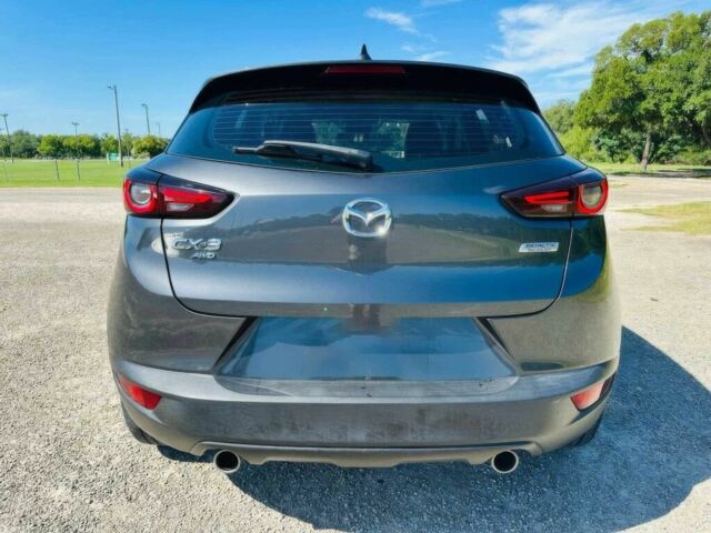 Сірий Мазда СХ-3, об'ємом двигуна 2 л та пробігом 37 тис. км за 4200 $, фото 5 на Automoto.ua