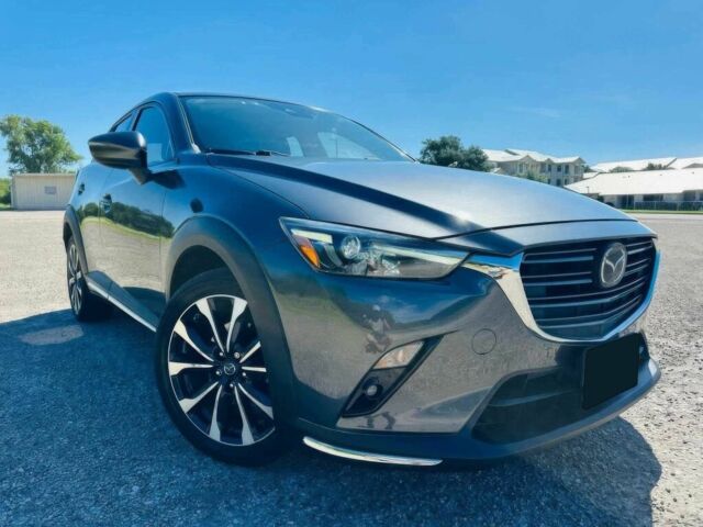 Сірий Мазда СХ-3, об'ємом двигуна 2 л та пробігом 37 тис. км за 4200 $, фото 2 на Automoto.ua