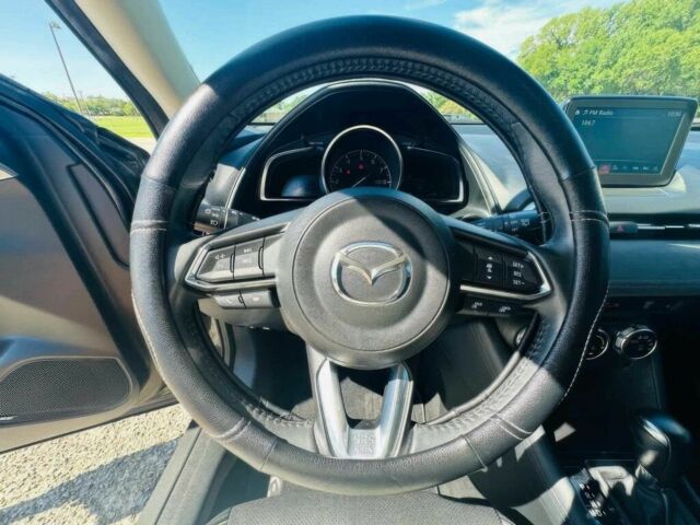 Сірий Мазда СХ-3, об'ємом двигуна 2 л та пробігом 37 тис. км за 4200 $, фото 9 на Automoto.ua