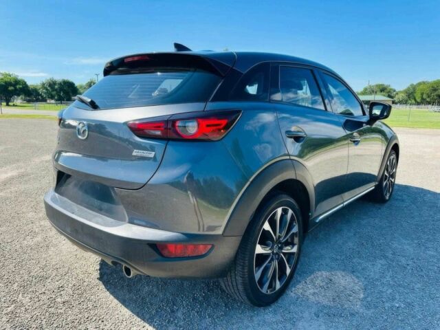 Сірий Мазда СХ-3, об'ємом двигуна 2 л та пробігом 37 тис. км за 4200 $, фото 4 на Automoto.ua