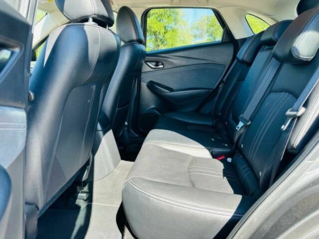 Сірий Мазда СХ-3, об'ємом двигуна 2 л та пробігом 37 тис. км за 4200 $, фото 12 на Automoto.ua