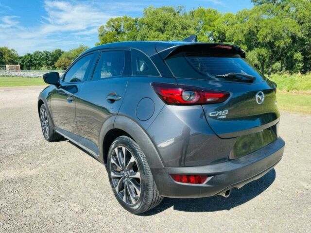 Сірий Мазда СХ-3, об'ємом двигуна 2 л та пробігом 37 тис. км за 4200 $, фото 6 на Automoto.ua