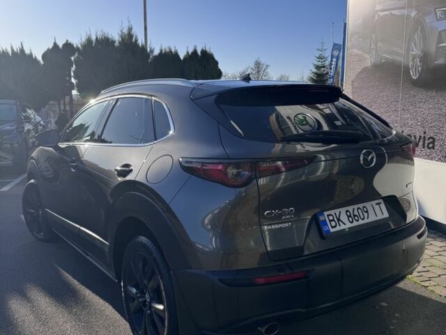 Серый Мазда СХ-3, объемом двигателя 2.5 л и пробегом 97 тыс. км за 20500 $, фото 8 на Automoto.ua