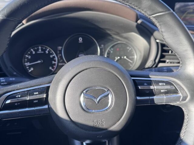 Серый Мазда СХ-3, объемом двигателя 2.5 л и пробегом 97 тыс. км за 20500 $, фото 9 на Automoto.ua