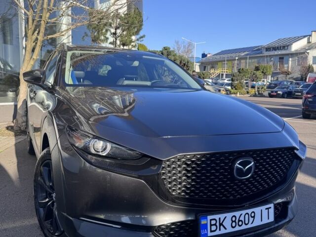Серый Мазда СХ-3, объемом двигателя 2.5 л и пробегом 97 тыс. км за 20500 $, фото 6 на Automoto.ua