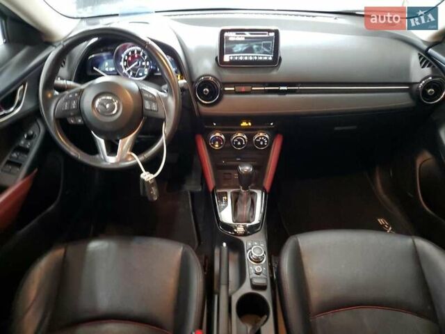 Мазда СХ-3 2016 в Чернигове на Automoto.ua Серый Мазда СХ-3, объемом двигателя 2 л и пробегом 78 тыс. км за 2500 $, фото 7 на Automoto.ua