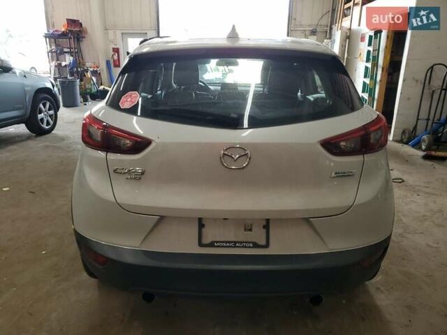 Мазда СХ-3 2016 в Чернигове на Automoto.ua Серый Мазда СХ-3, объемом двигателя 2 л и пробегом 78 тыс. км за 2500 $, фото 5 на Automoto.ua