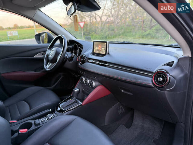 Серый Мазда СХ-3, объемом двигателя 1.5 л и пробегом 89 тыс. км за 16200 $, фото 97 на Automoto.ua