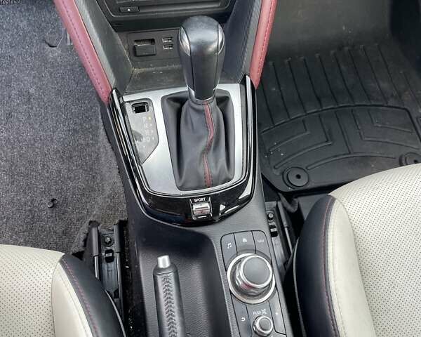 Мазда СХ-3 2016 у Києві на Automoto.ua Сірий Мазда СХ-3, об'ємом двигуна 2 л та пробігом 114 тис. км за 12900 $, фото 12 на Automoto.ua