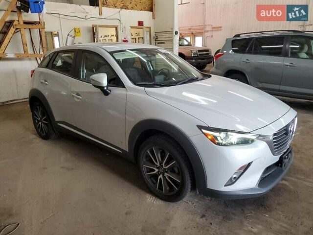 Мазда СХ-3 2016 в Чернигове на Automoto.ua Серый Мазда СХ-3, объемом двигателя 2 л и пробегом 78 тыс. км за 2500 $, фото 3 на Automoto.ua