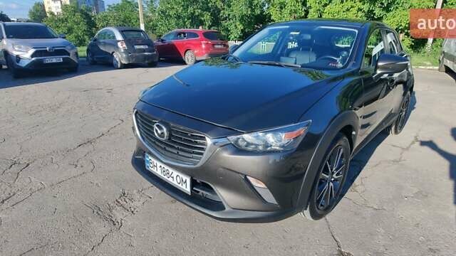 Сірий Мазда СХ-3, об'ємом двигуна 2 л та пробігом 84 тис. км за 14000 $, фото 7 на Automoto.ua