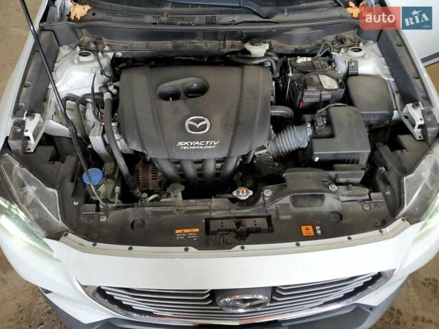 Мазда СХ-3 2016 в Чернигове на Automoto.ua Серый Мазда СХ-3, объемом двигателя 2 л и пробегом 78 тыс. км за 2500 $, фото 10 на Automoto.ua